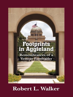 cover image of Footprints in Aggieland